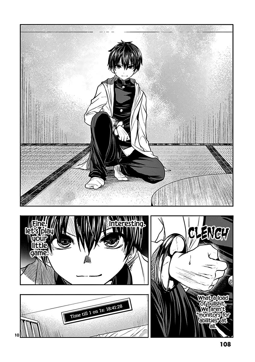 Read Battle in 5 Seconds After Meeting Manga Online