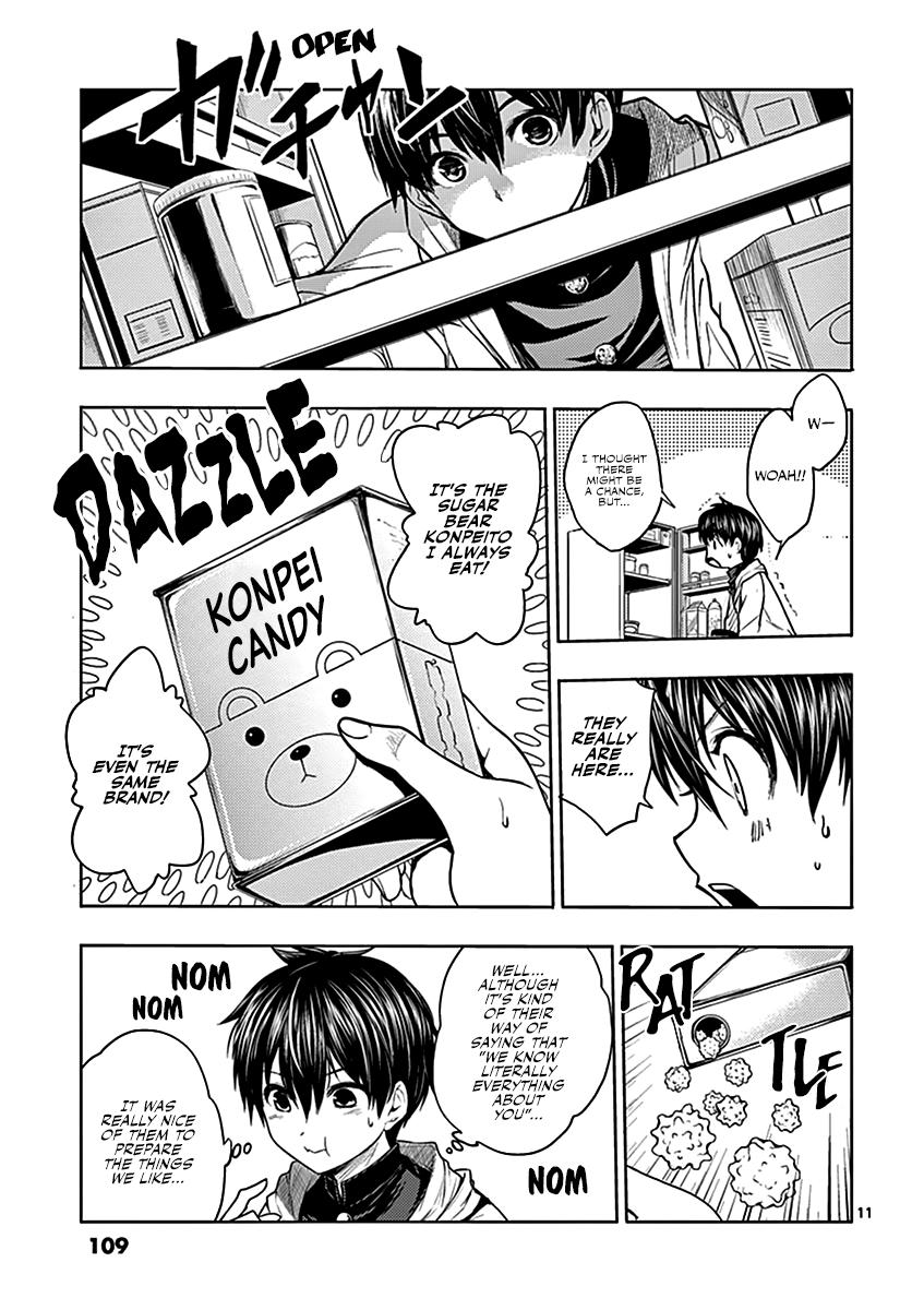 Read Battle in 5 Seconds After Meeting Manga Online