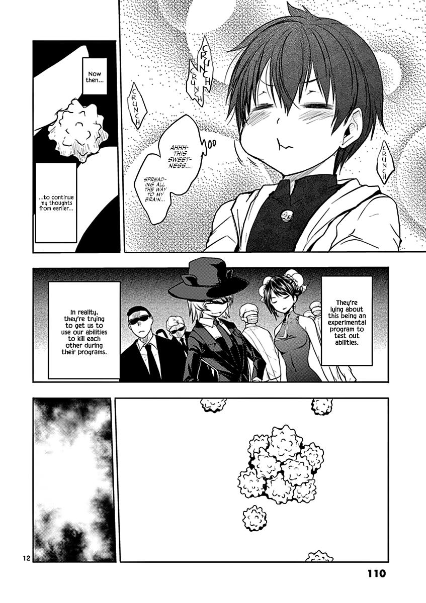 Read Battle in 5 Seconds After Meeting Manga Online