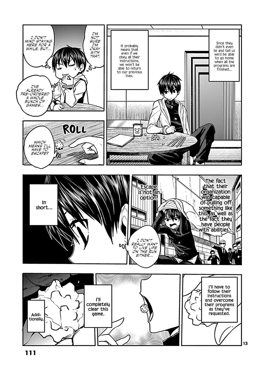 Read Battle in 5 Seconds After Meeting Manga Online