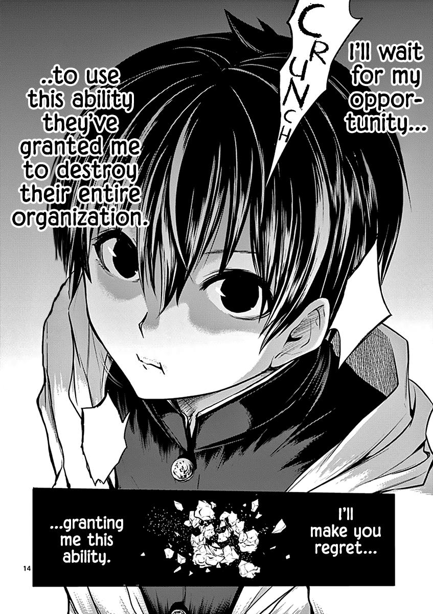Read Battle in 5 Seconds After Meeting Manga Online