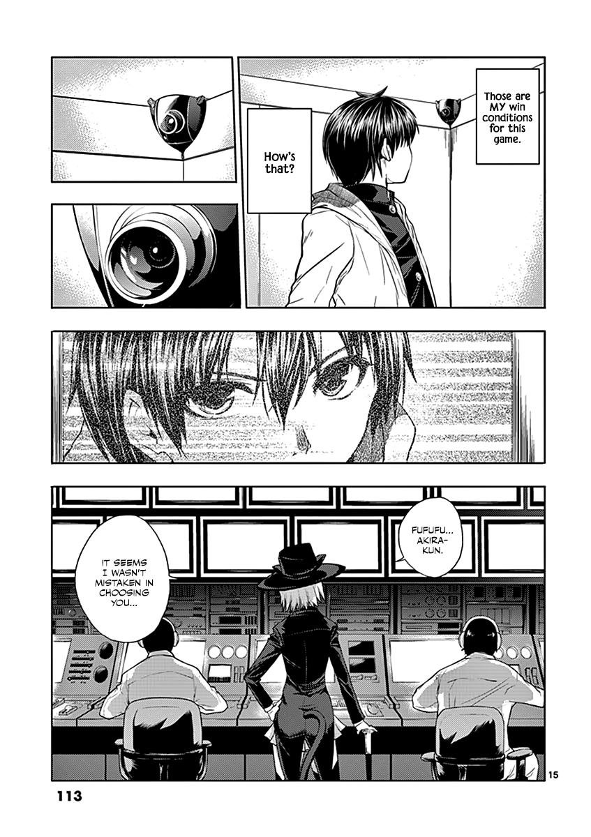 Read Battle in 5 Seconds After Meeting Manga Online