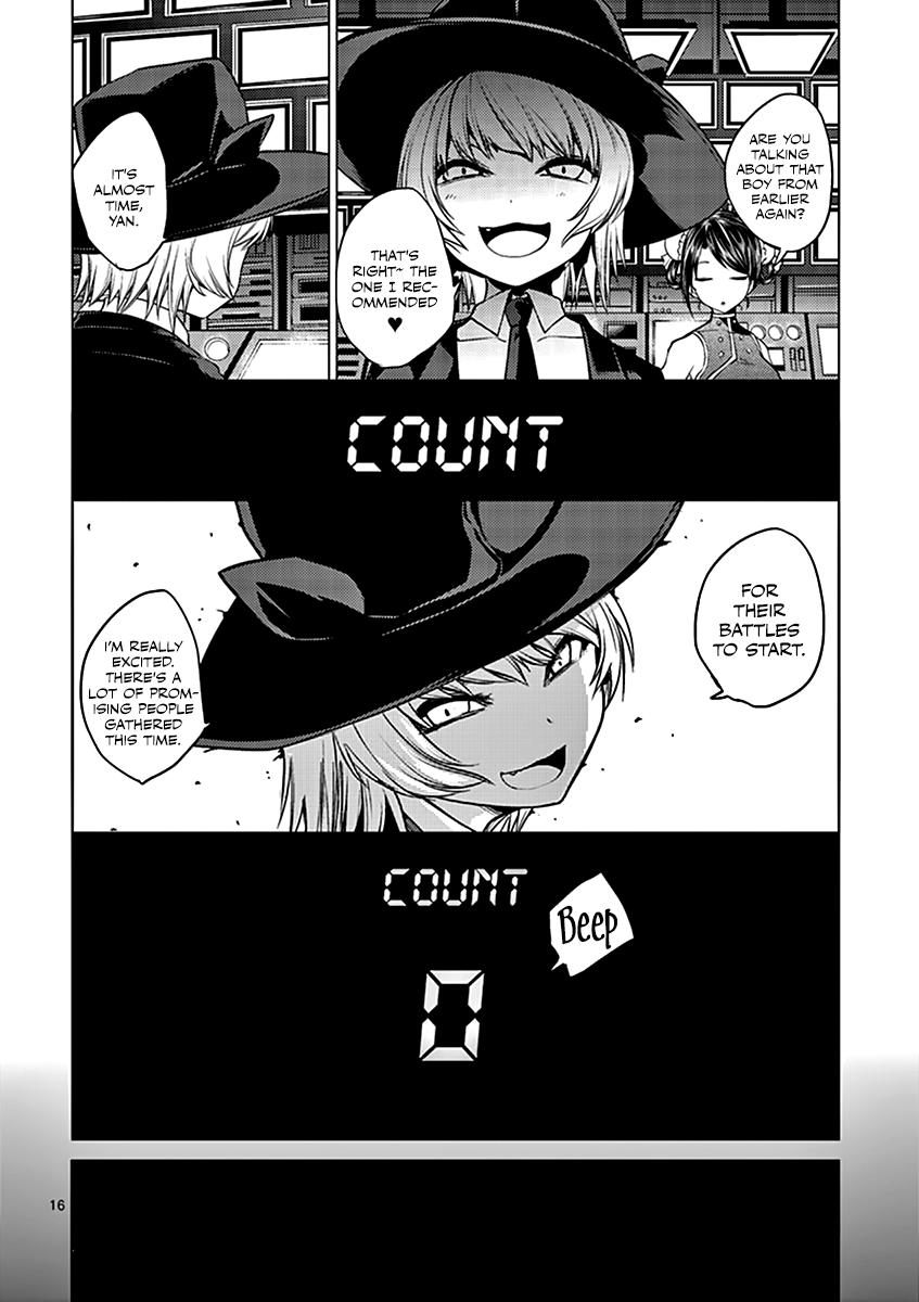 Read Battle in 5 Seconds After Meeting Manga Online
