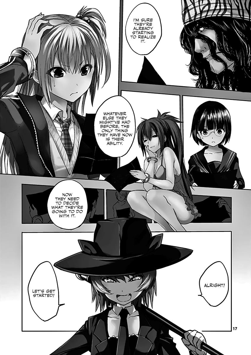 Read Battle in 5 Seconds After Meeting Manga Online