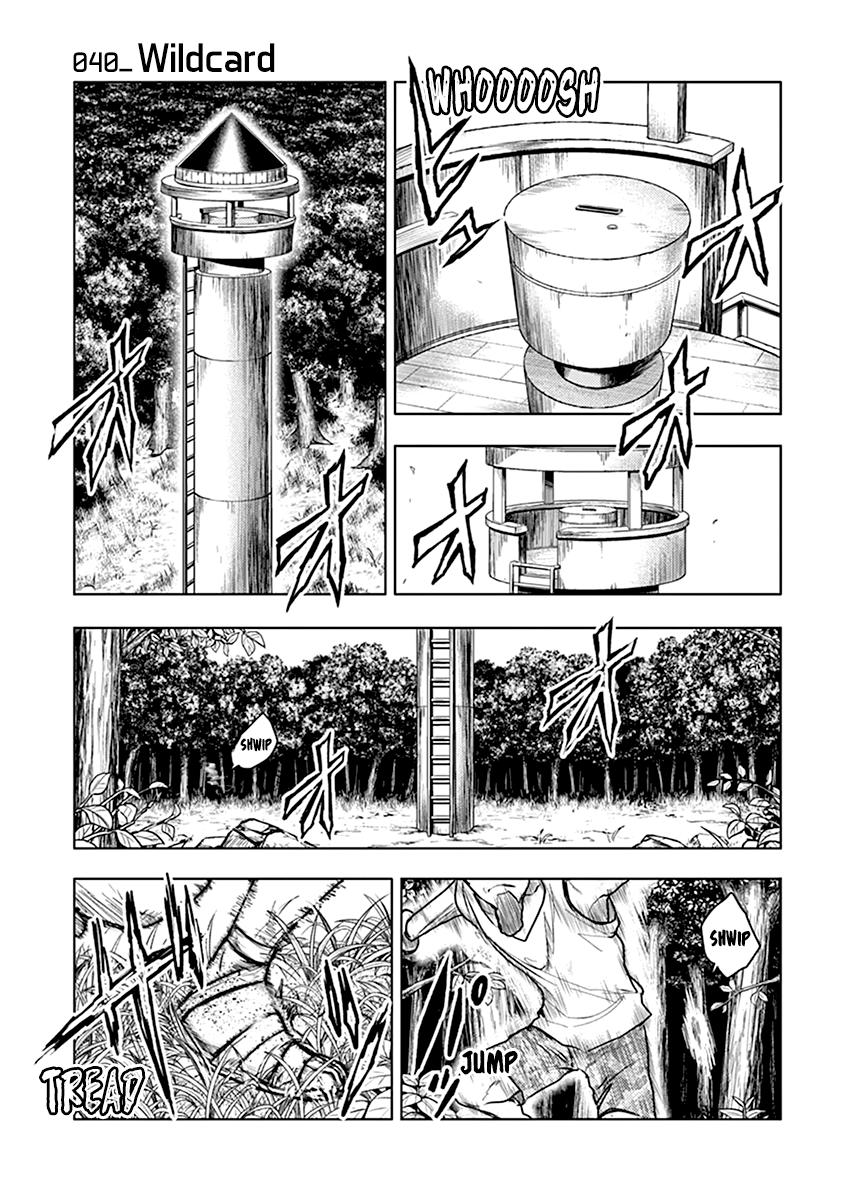 Read Battle in 5 Seconds After Meeting Manga Online