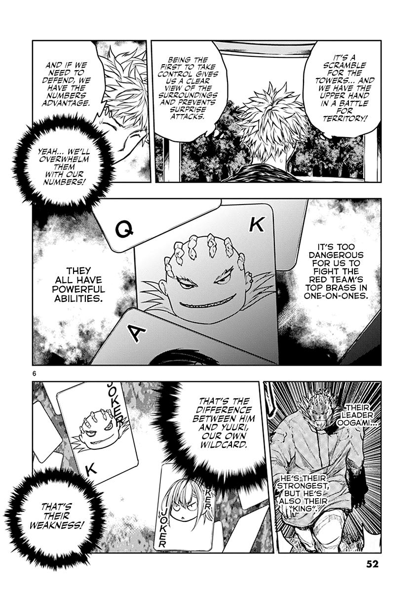 Read Battle in 5 Seconds After Meeting Manga Online