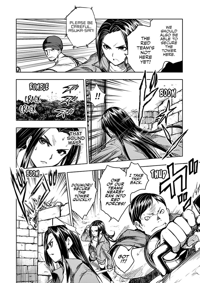 Read Battle in 5 Seconds After Meeting Manga Online