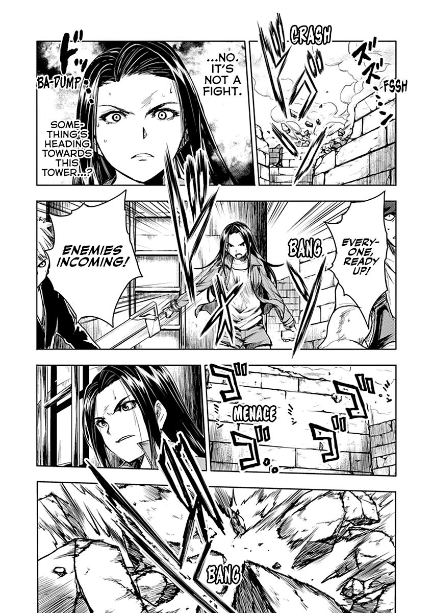 Read Battle in 5 Seconds After Meeting Manga Online