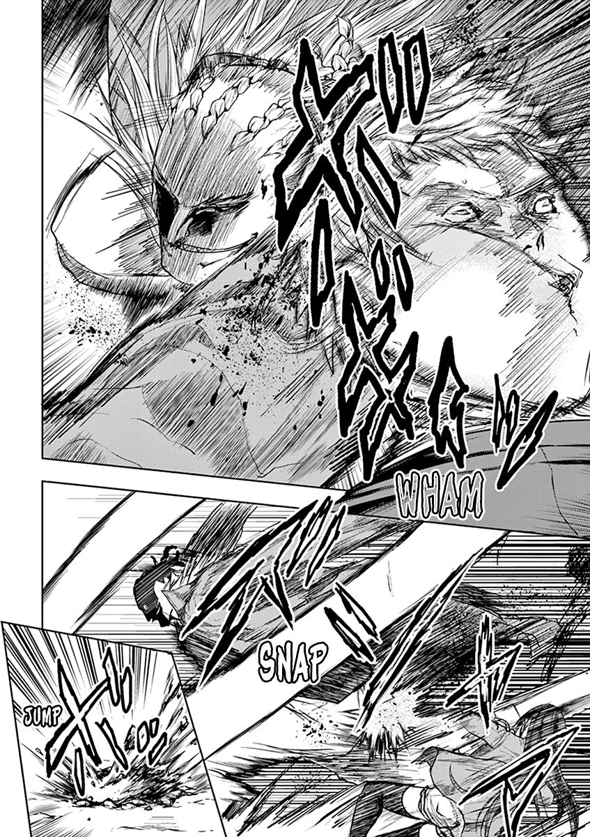 Read Battle in 5 Seconds After Meeting Manga Online