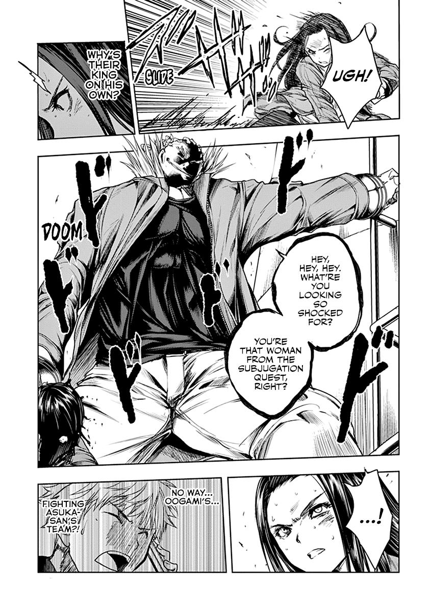 Read Battle in 5 Seconds After Meeting Manga Online