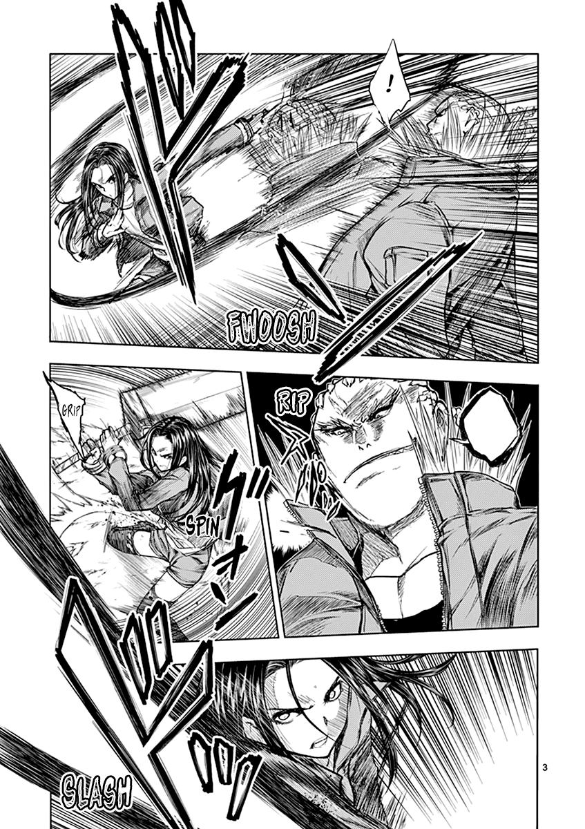 Read Battle in 5 Seconds After Meeting Manga Online