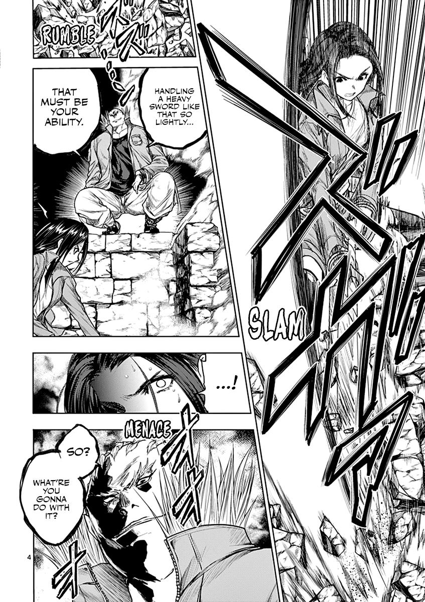 Read Battle in 5 Seconds After Meeting Manga Online