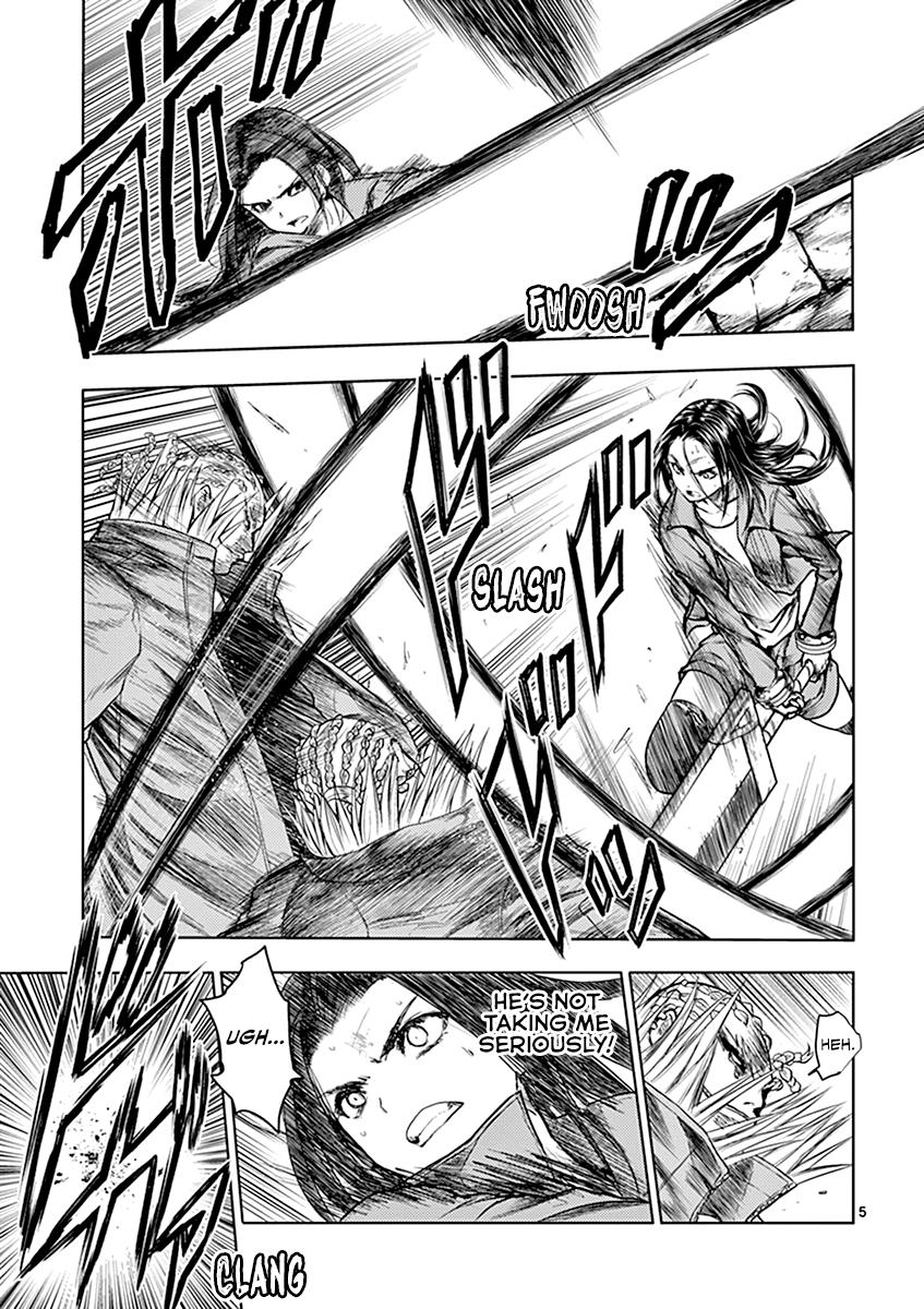 Read Battle in 5 Seconds After Meeting Manga Online