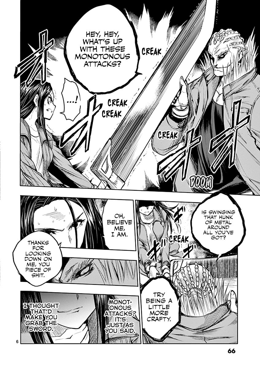 Read Battle in 5 Seconds After Meeting Manga Online