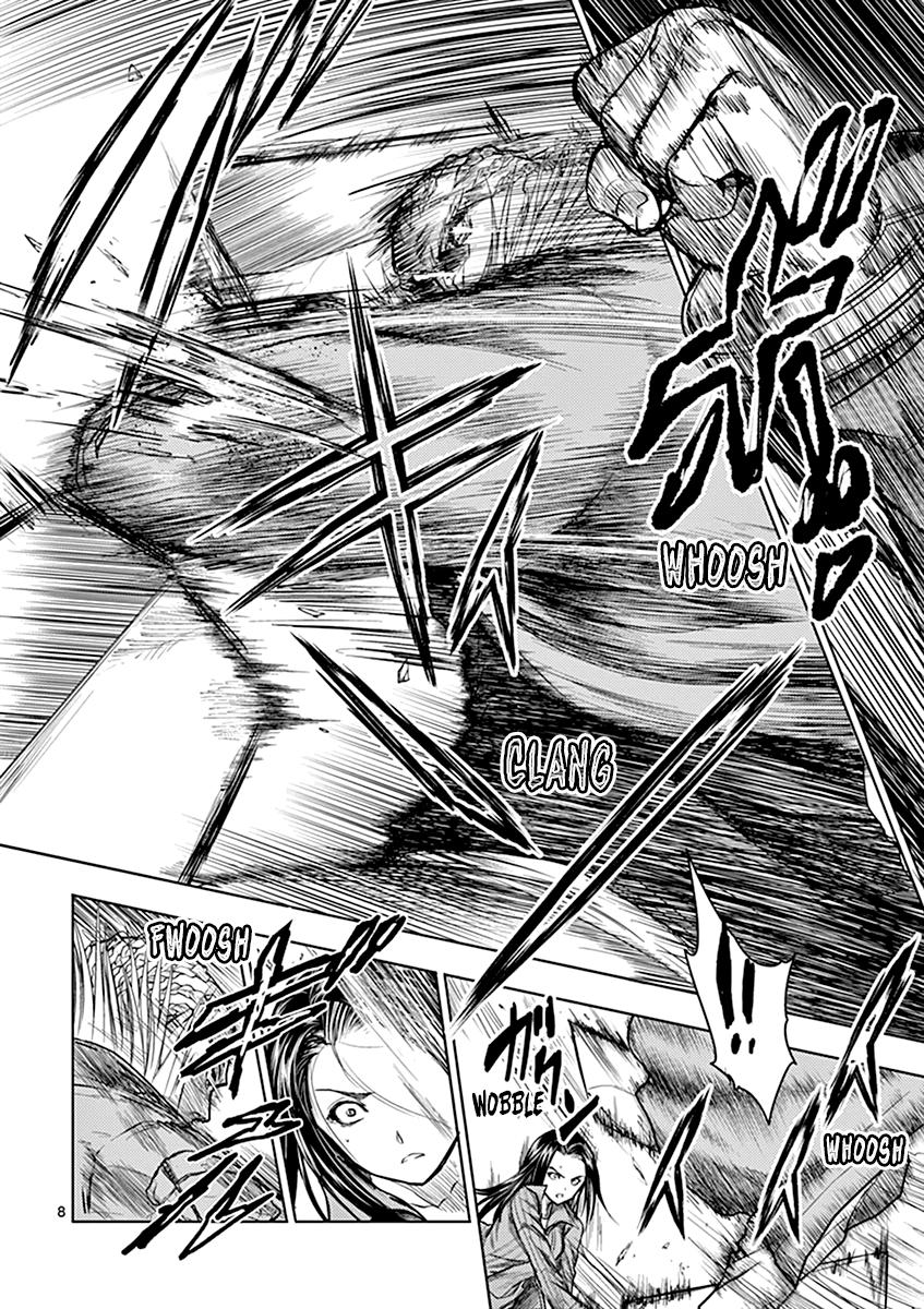 Read Battle in 5 Seconds After Meeting Manga Online