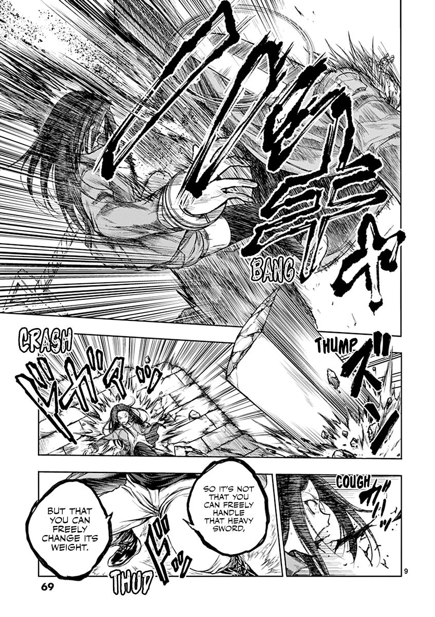 Read Battle in 5 Seconds After Meeting Manga Online