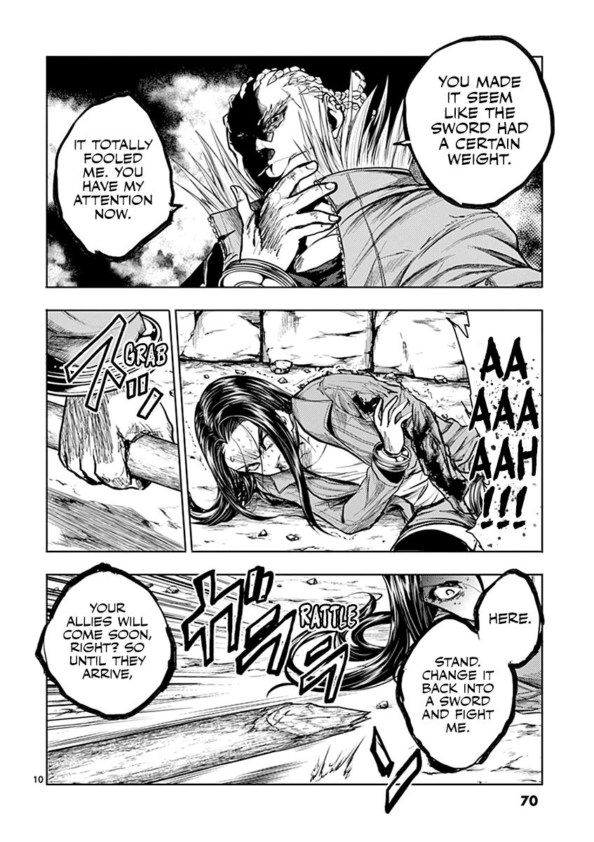 Read Battle in 5 Seconds After Meeting Manga Online