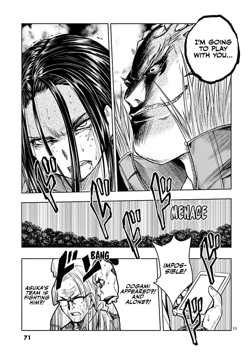Read Battle in 5 Seconds After Meeting Manga Online
