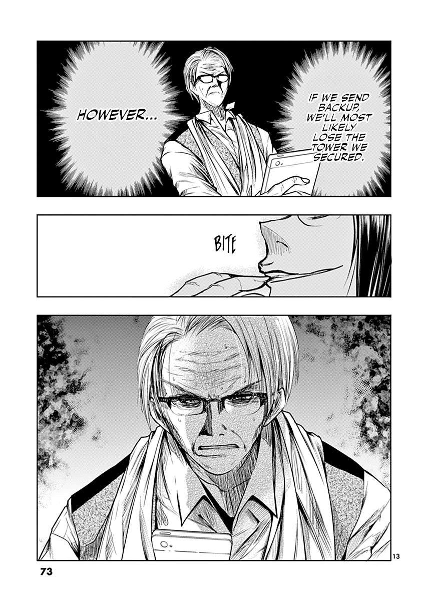 Read Battle in 5 Seconds After Meeting Manga Online
