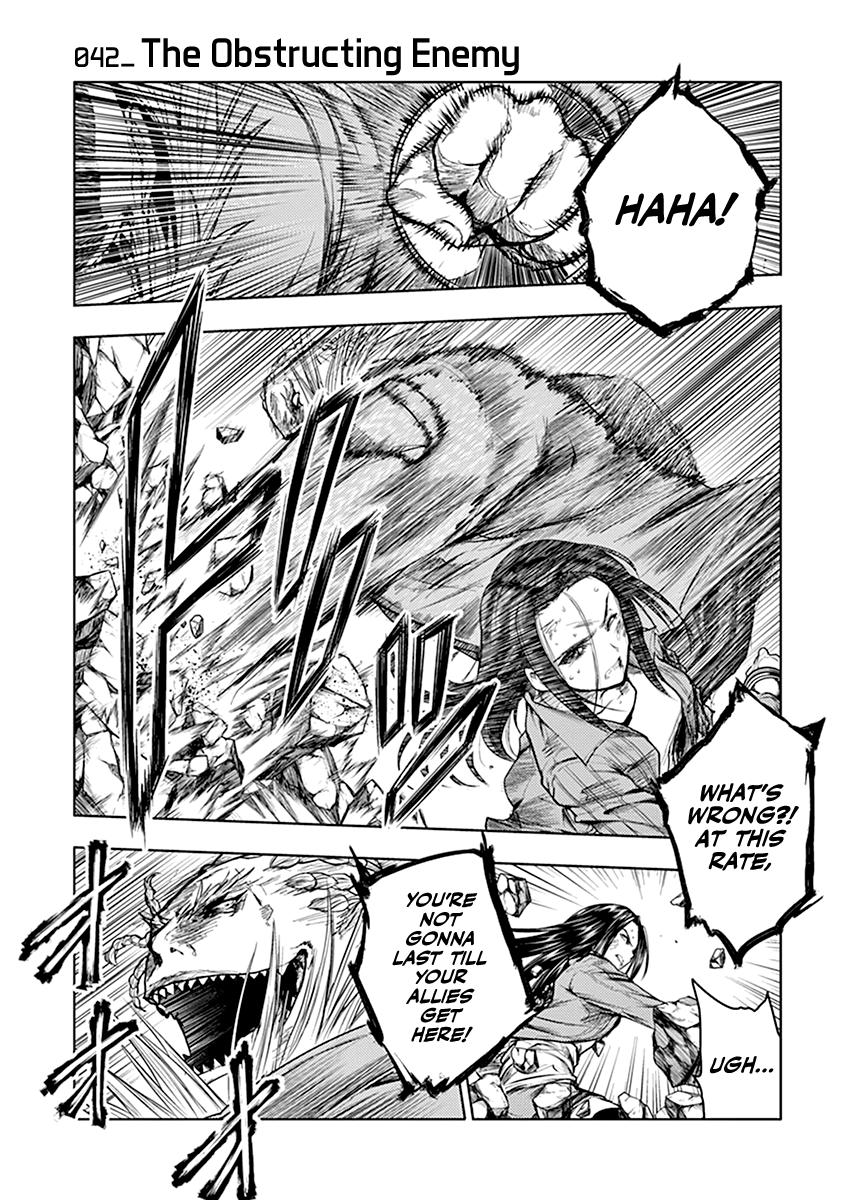 Read Battle in 5 Seconds After Meeting Manga Online