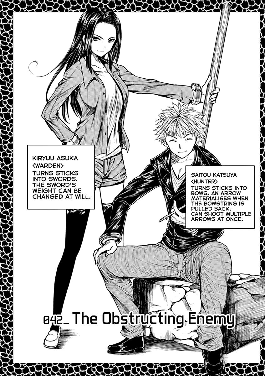 Read Battle in 5 Seconds After Meeting Manga Online
