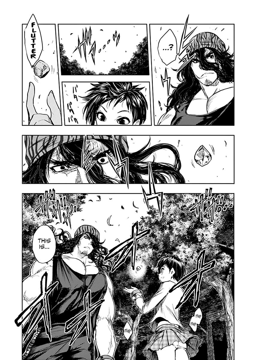 Read Battle in 5 Seconds After Meeting Manga Online