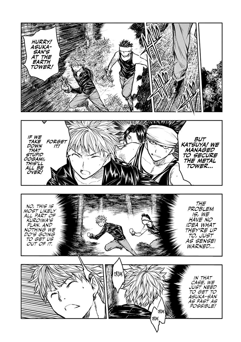 Read Battle in 5 Seconds After Meeting Manga Online