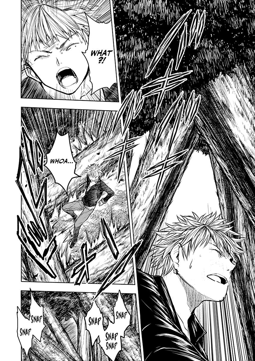 Read Battle in 5 Seconds After Meeting Manga Online