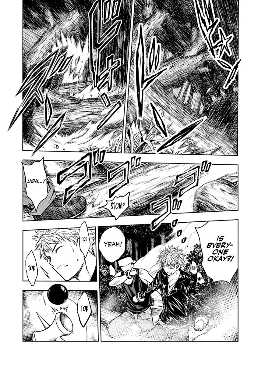Read Battle in 5 Seconds After Meeting Manga Online