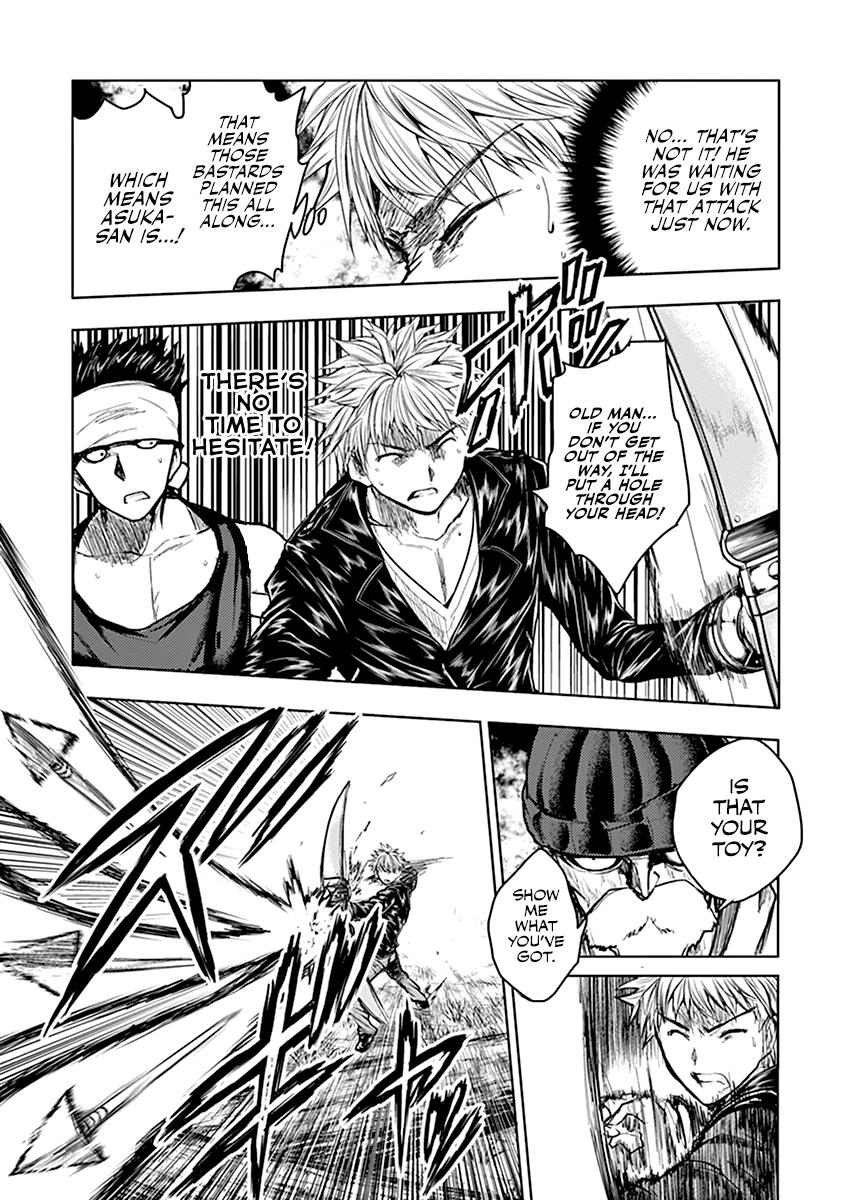 Read Battle in 5 Seconds After Meeting Manga Online