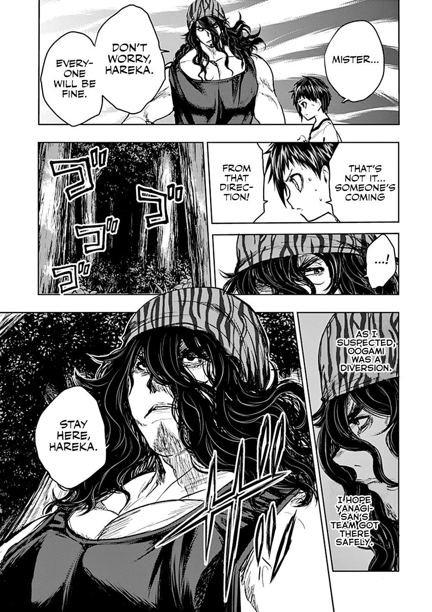 Read Battle in 5 Seconds After Meeting Manga Online