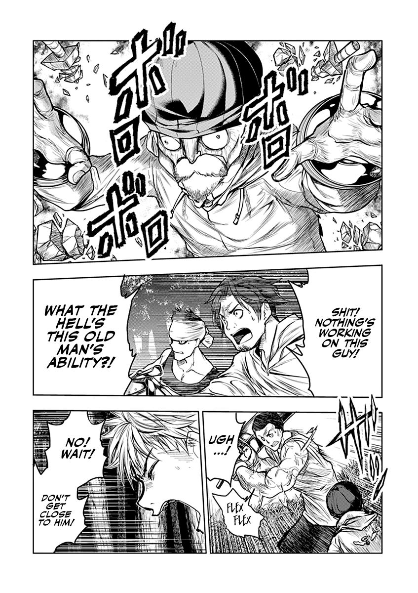 Read Battle in 5 Seconds After Meeting Manga Online