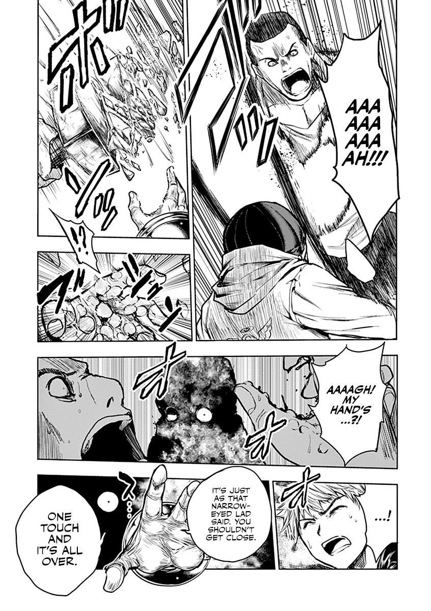 Read Battle in 5 Seconds After Meeting Manga Online