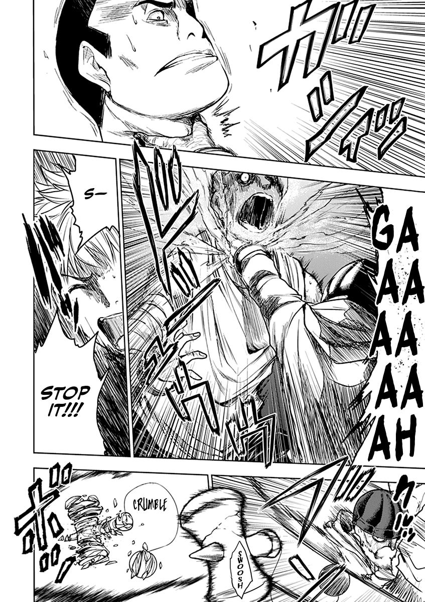 Read Battle in 5 Seconds After Meeting Manga Online