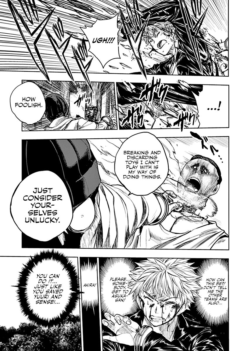 Read Battle in 5 Seconds After Meeting Manga Online