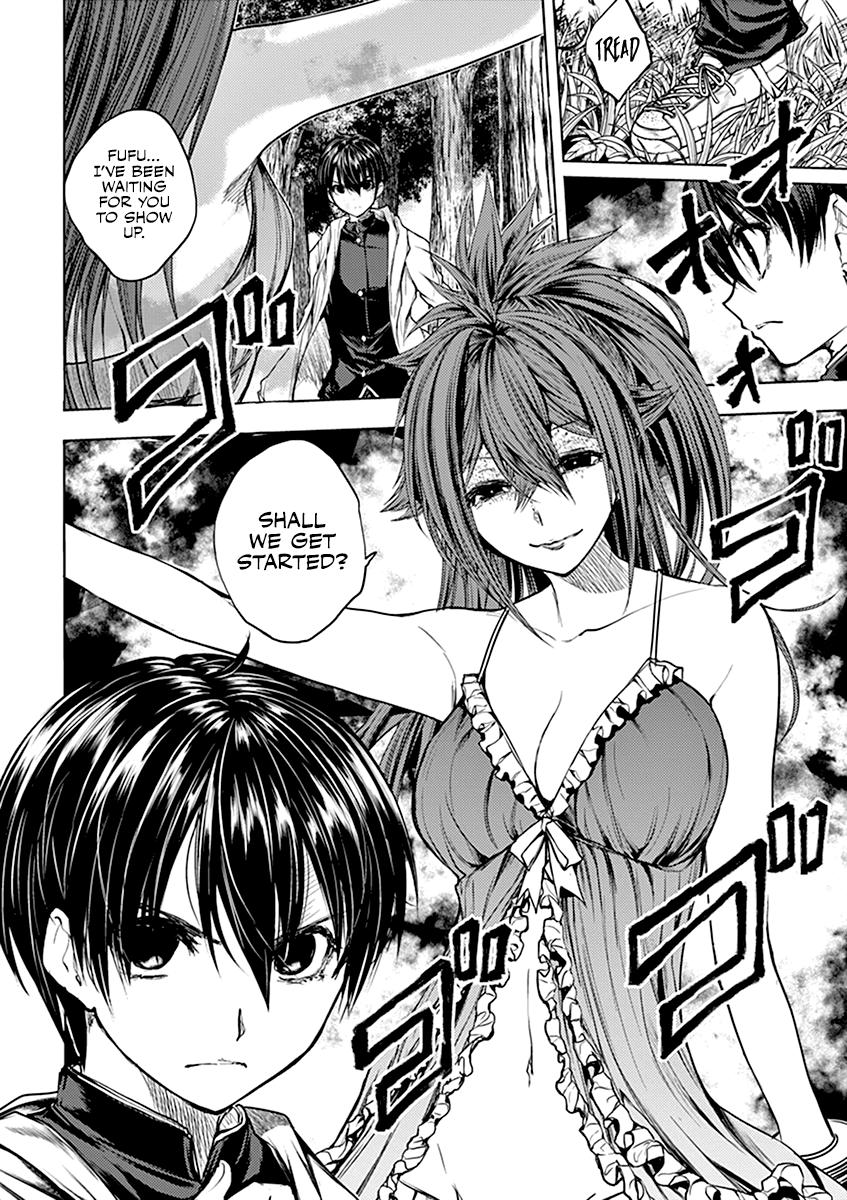 Read Battle in 5 Seconds After Meeting Manga Online