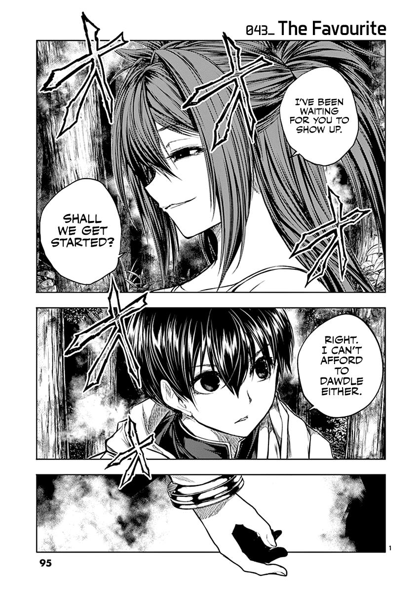 Read Battle in 5 Seconds After Meeting Manga Online