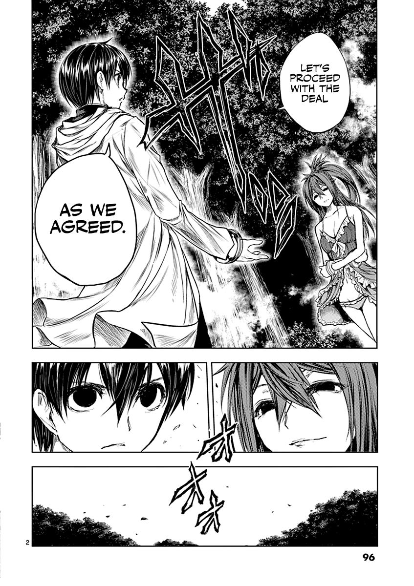 Read Battle in 5 Seconds After Meeting Manga Online