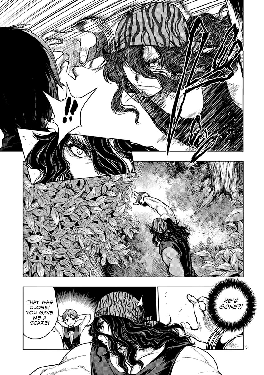 Read Battle in 5 Seconds After Meeting Manga Online