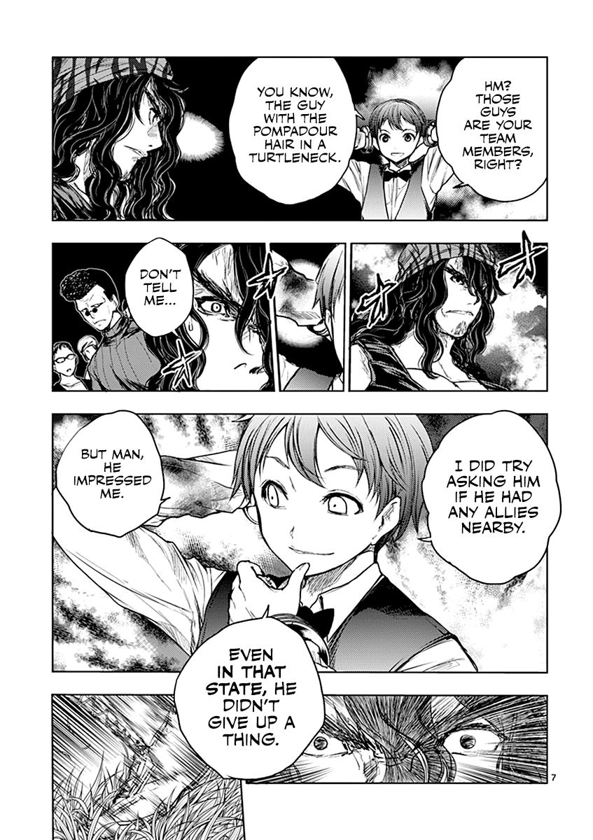 Read Battle in 5 Seconds After Meeting Manga Online
