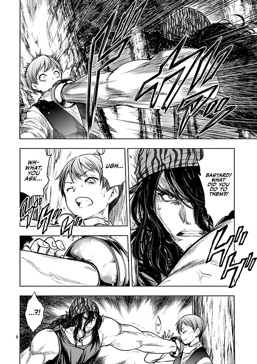 Read Battle in 5 Seconds After Meeting Manga Online