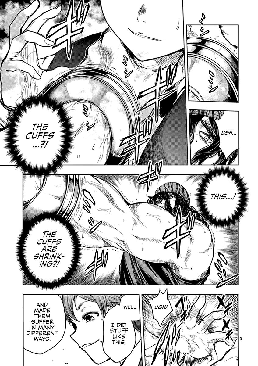 Read Battle in 5 Seconds After Meeting Manga Online