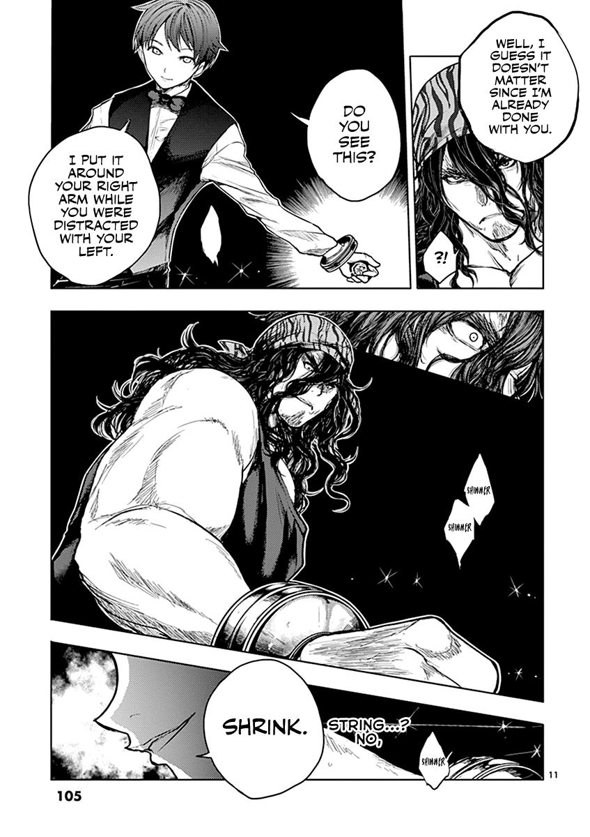 Read Battle in 5 Seconds After Meeting Manga Online