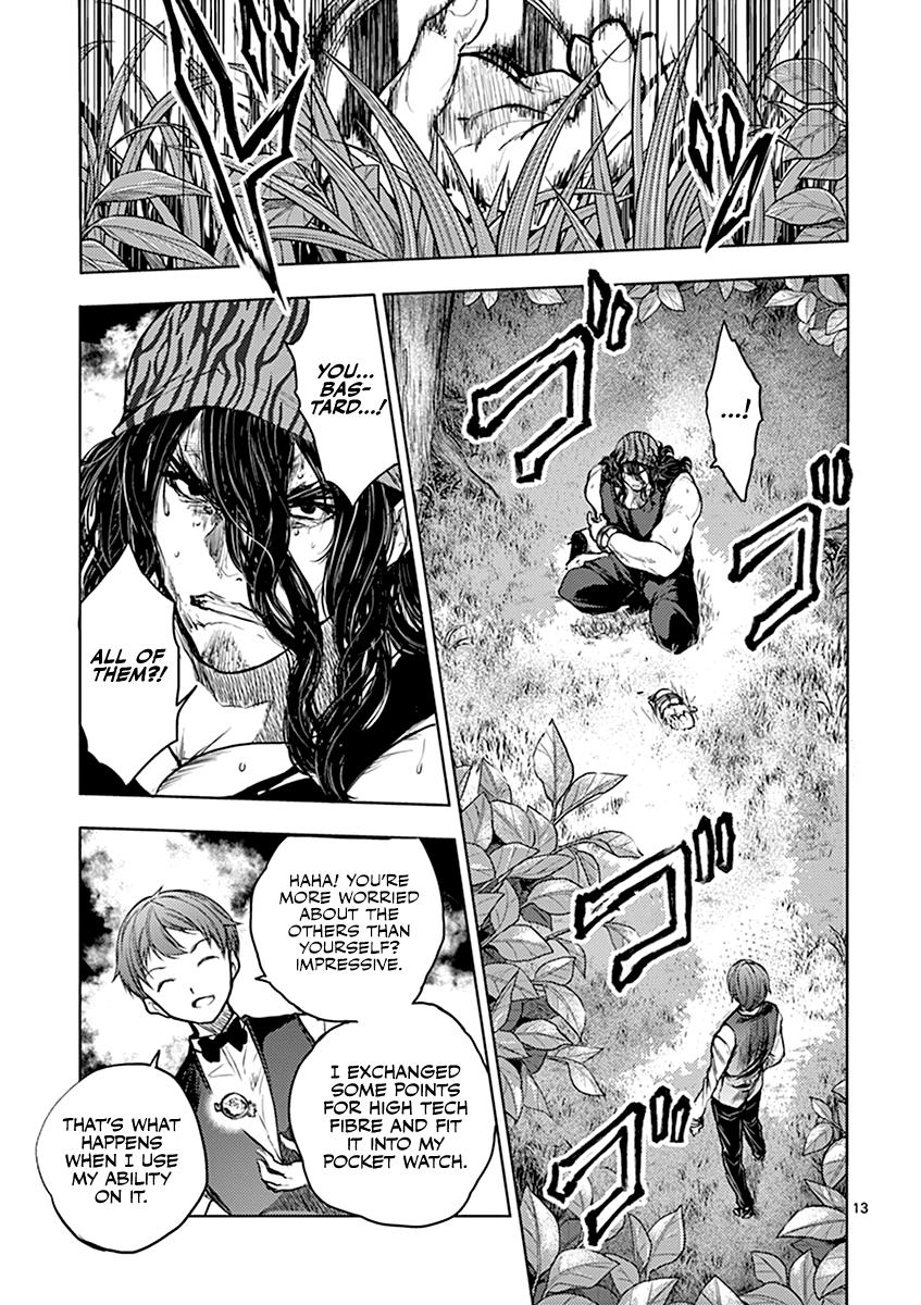 Read Battle in 5 Seconds After Meeting Manga Online