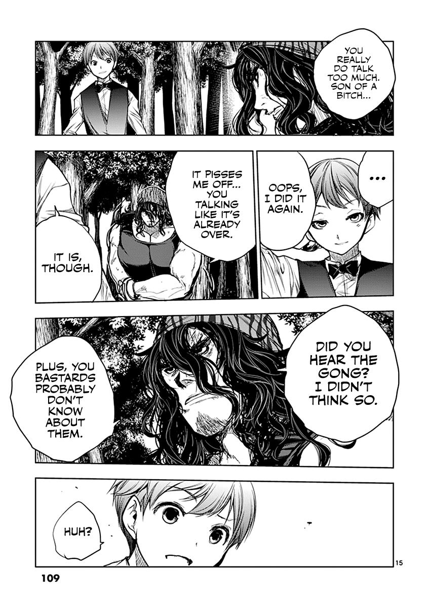 Read Battle in 5 Seconds After Meeting Manga Online