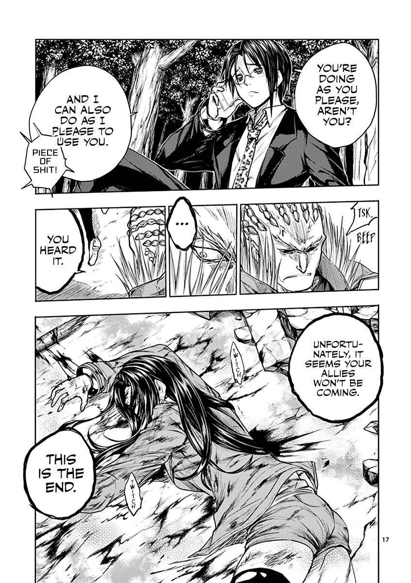 Read Battle in 5 Seconds After Meeting Manga Online