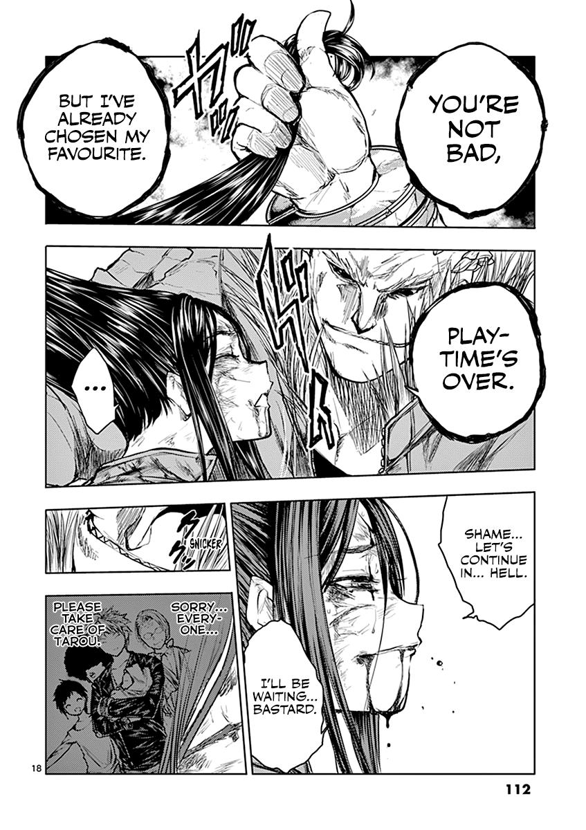 Read Battle in 5 Seconds After Meeting Manga Online