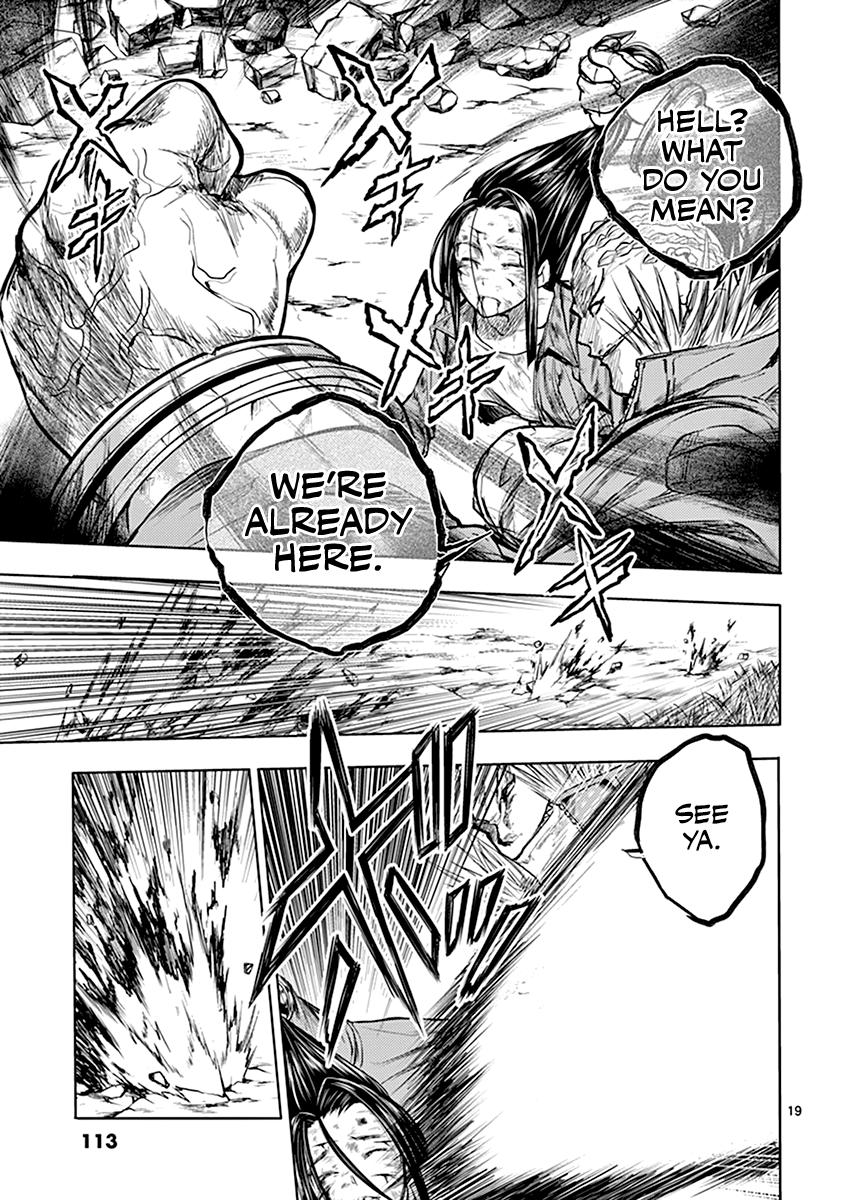 Read Battle in 5 Seconds After Meeting Manga Online