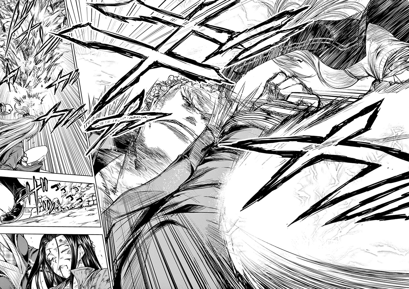 Read Battle in 5 Seconds After Meeting Manga Online