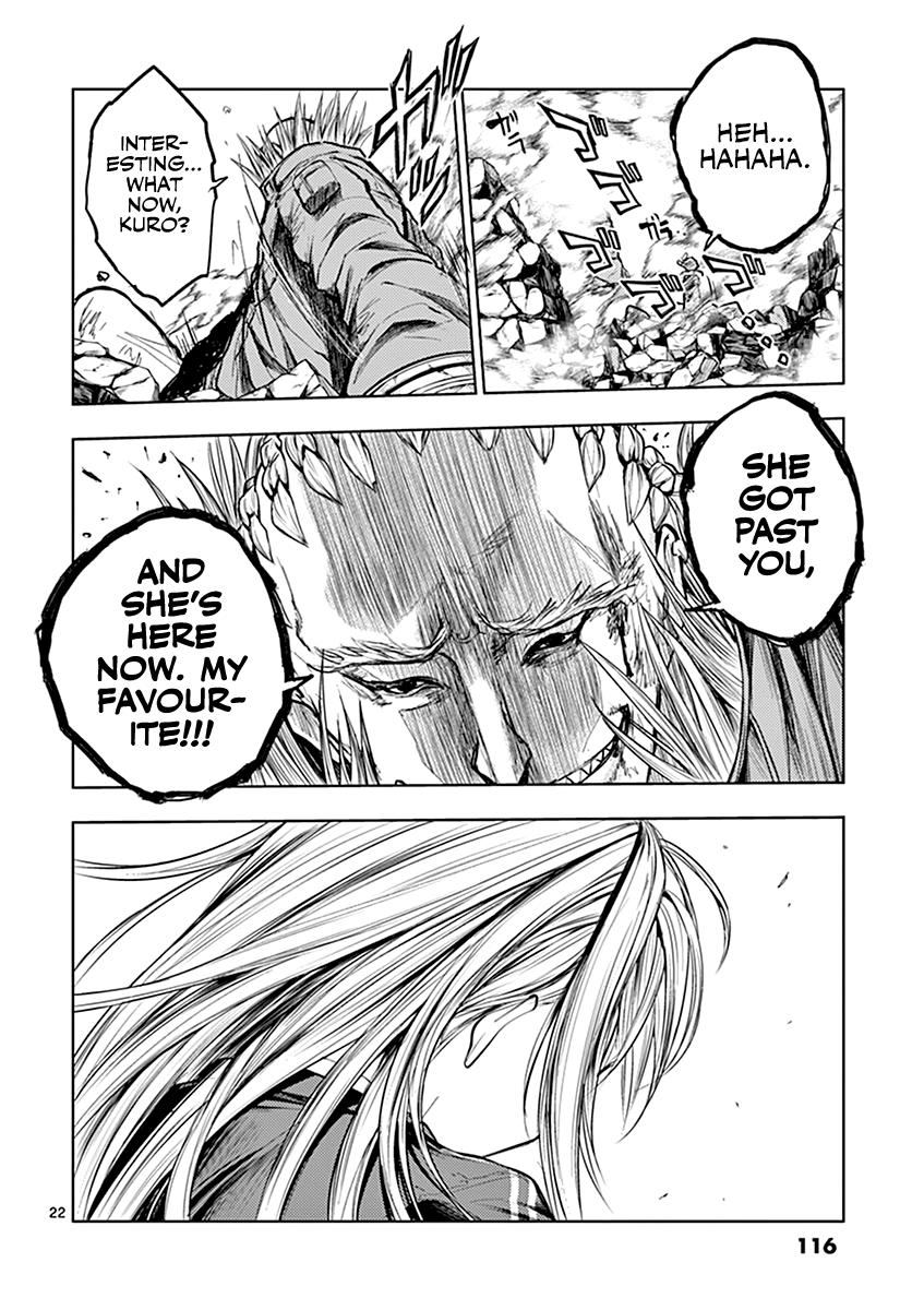 Read Battle in 5 Seconds After Meeting Manga Online